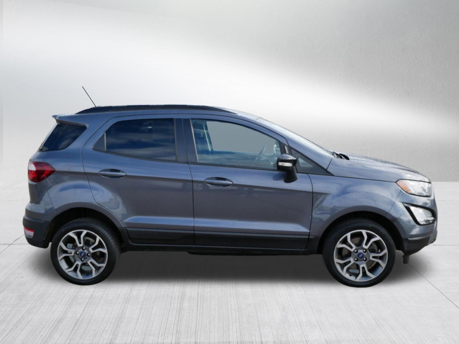 Certified 2020 Ford EcoSport SES image 6