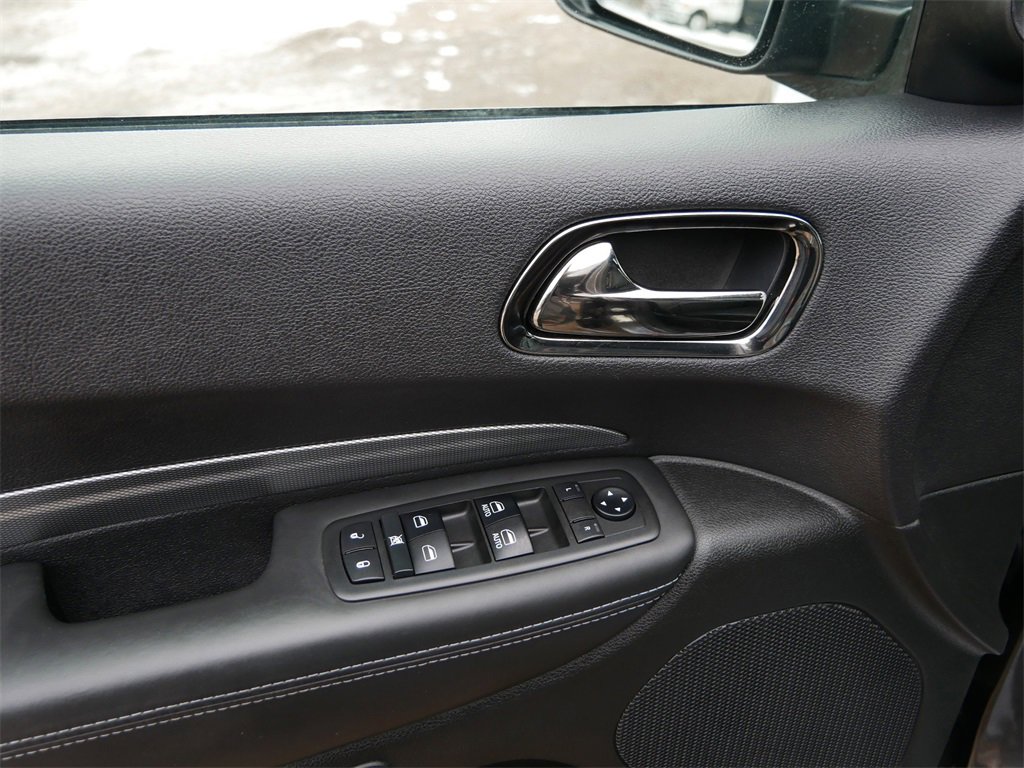 Used 2019 Dodge Durango R/T w/ Trailer Tow Group IV image 4