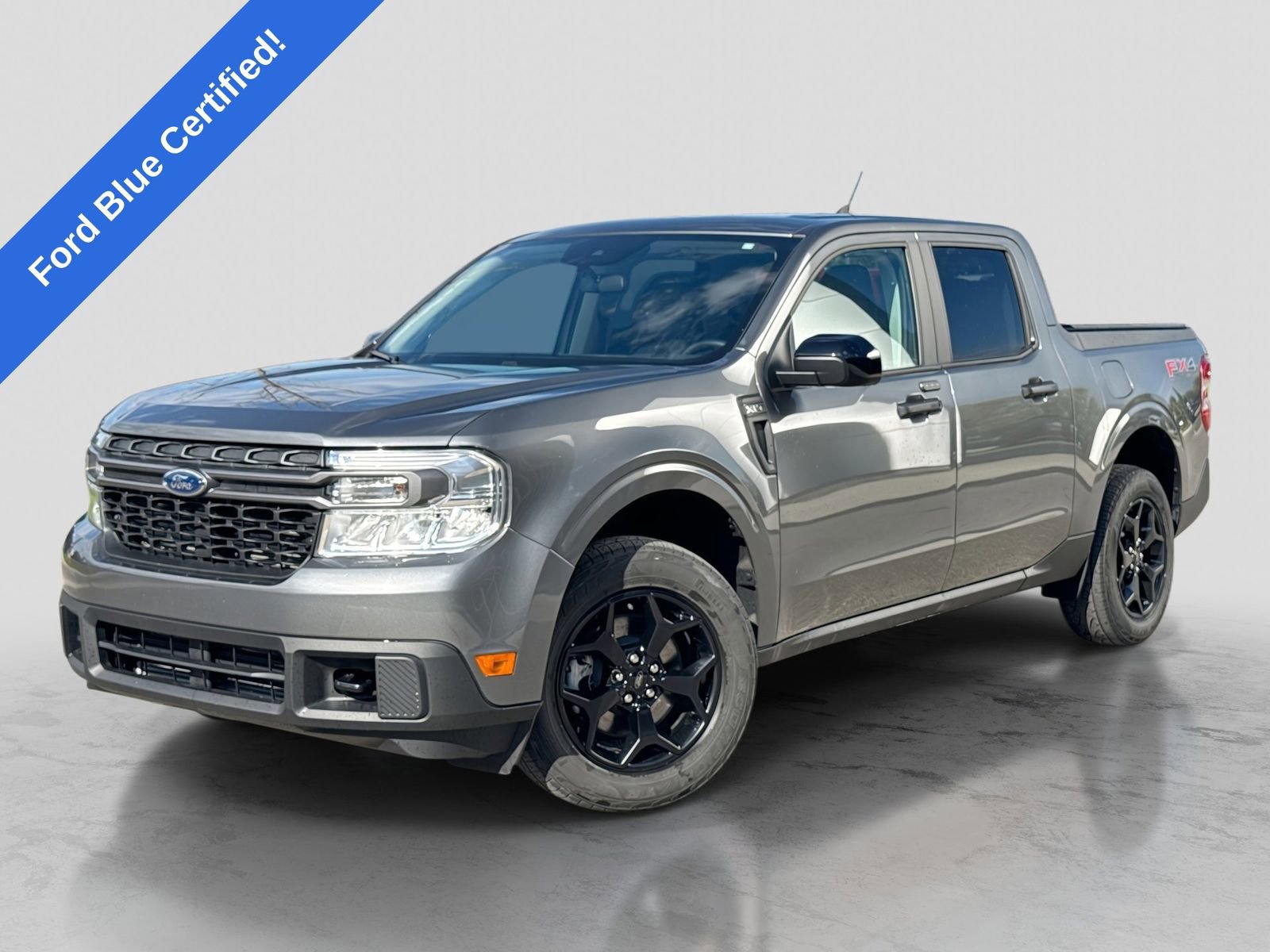 Certified 2024 Ford Maverick XLT w/ XLT Luxury Package