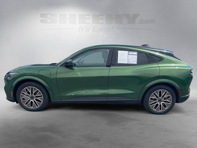 Certified 2025 Ford Mustang Mach-E Premium AWD/4WD image 6
