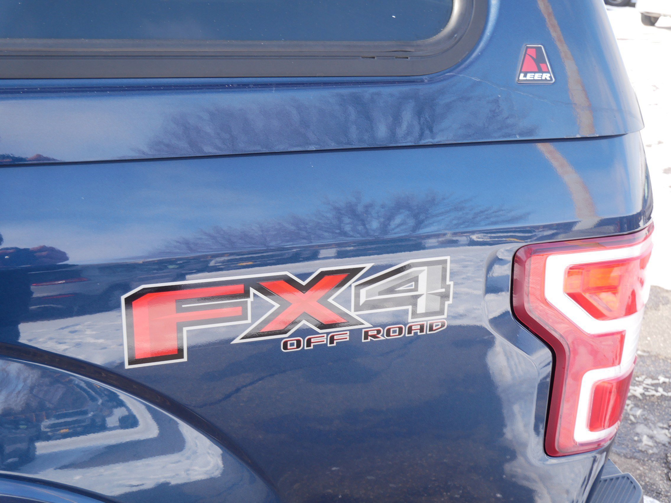 Certified 2018 Ford F150 Lariat w/ Max Trailer Tow Package image 18