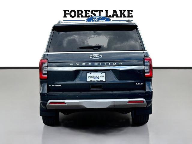 Certified 2024 Ford Expedition Max Platinum AWD/4WD image 6