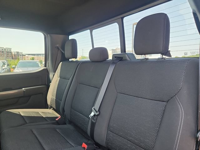 Certified 2023 Ford F150 XLT w/ Equipment Group 302A High AWD/4WD image 24