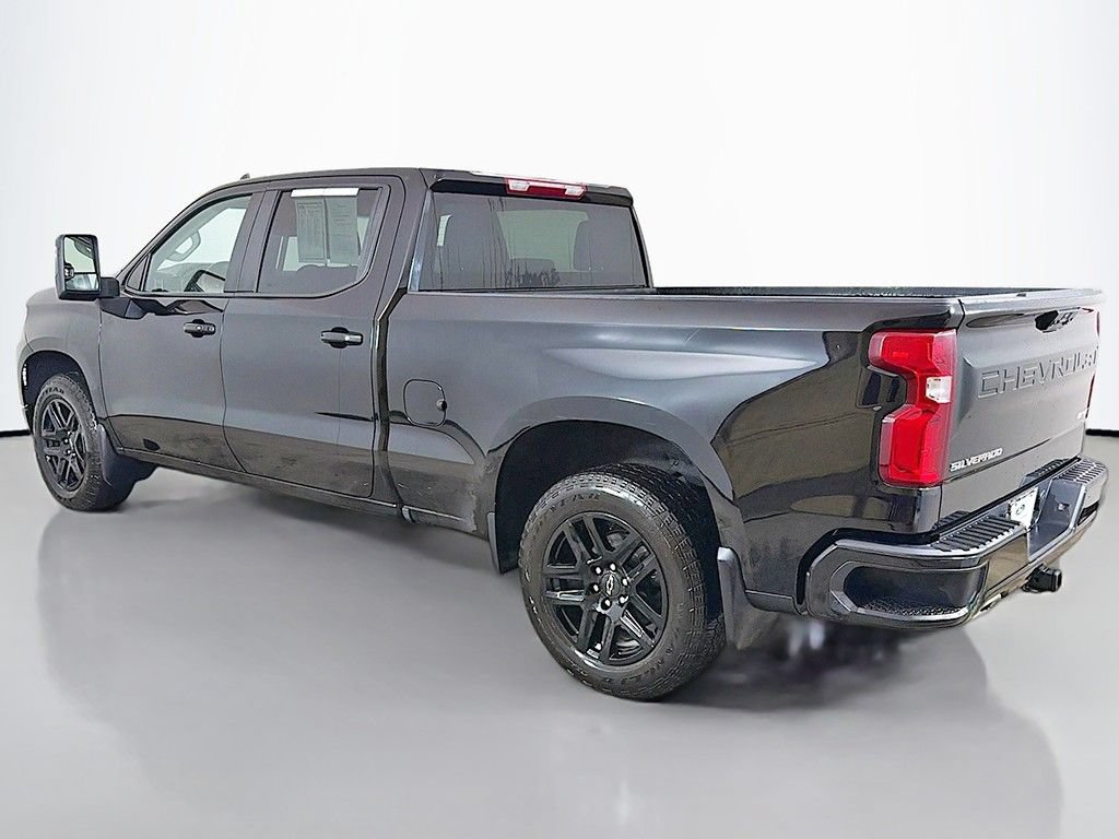 Used 2024 Chevrolet Silverado 1500 RST w/ Z71 Off-Road Package AWD/4WD image 7
