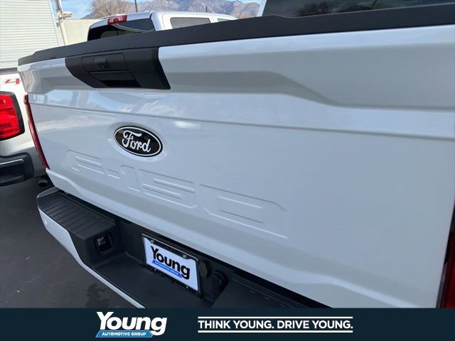 Certified 2024 Ford F150 STX AWD/4WD image 10