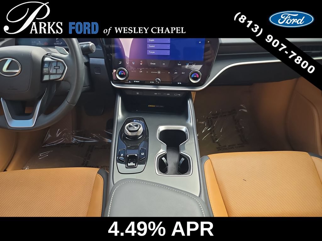 Used 2024 Lexus RZ 300e Premium FWD image 14