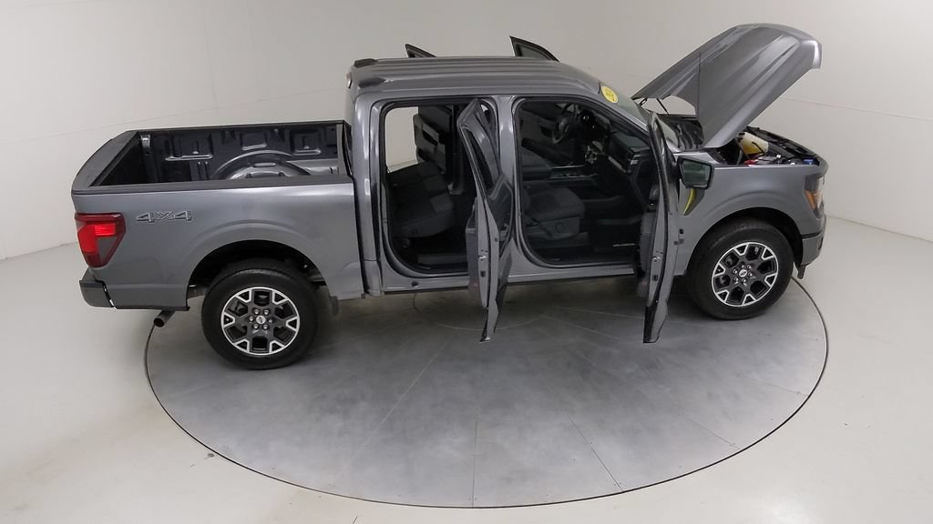 Certified 2024 Ford F150 STX AWD/4WD image 47