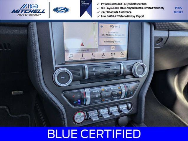 Certified 2019 Ford Mustang GT Premium w/ Performance Package - Level 2 RWD image 19