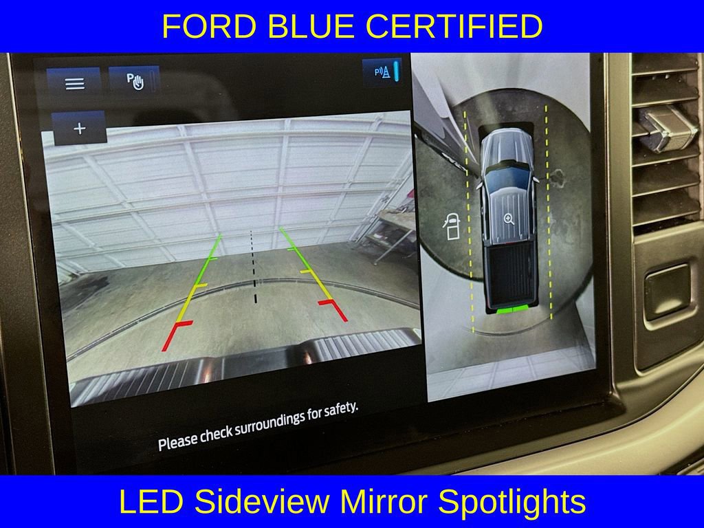 Certified 2022 Ford F150 XLT w/ Equipment Group 302A High image 13