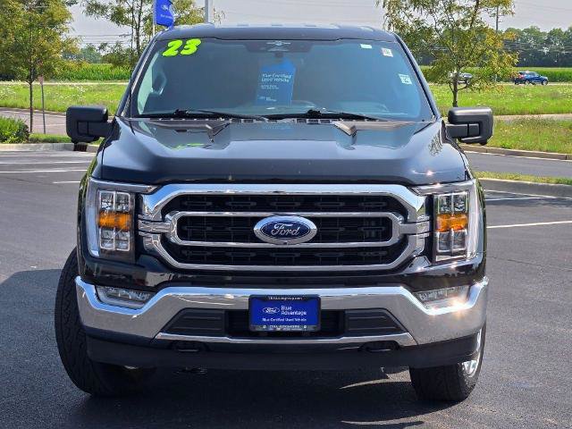 Certified 2023 Ford F150 XLT w/ Equipment Group 302A High AWD/4WD image 3
