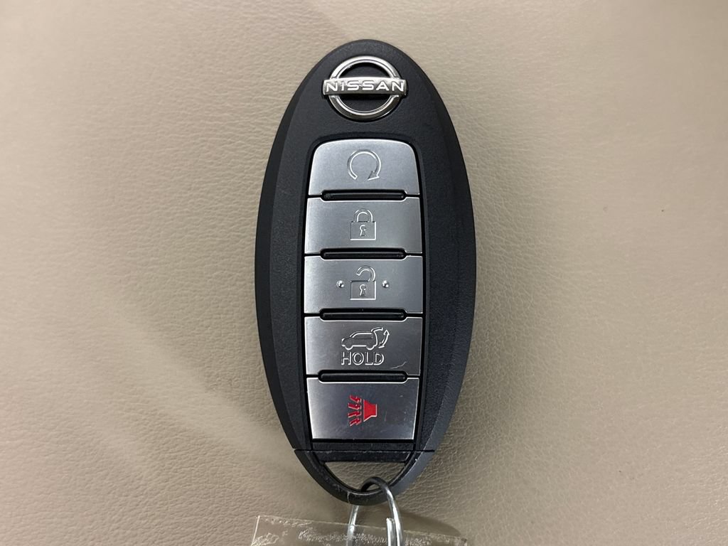Used 2024 Nissan Armada SL w/ Captain's Chairs Package AWD/4WD image 35