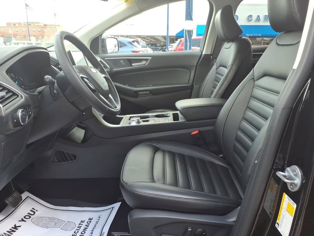 Certified 2024 Ford Edge SEL w/ Convenience Package AWD/4WD image 13
