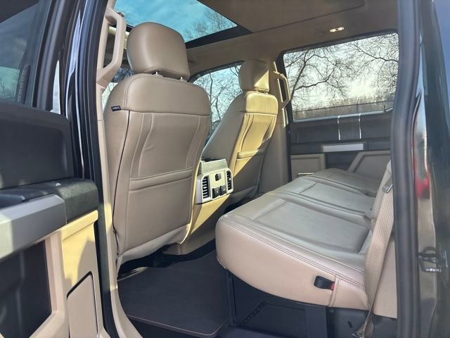 Certified 2019 Ford F350 Lariat w/ Lariat Ultimate Package image 12