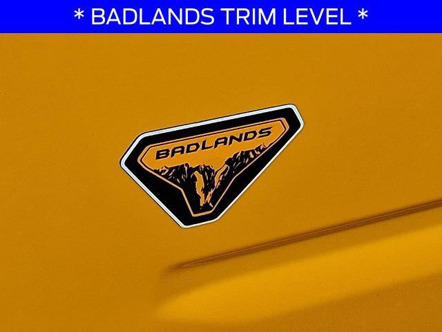 Certified 2021 Ford Bronco Sport Badlands AWD/4WD image 32