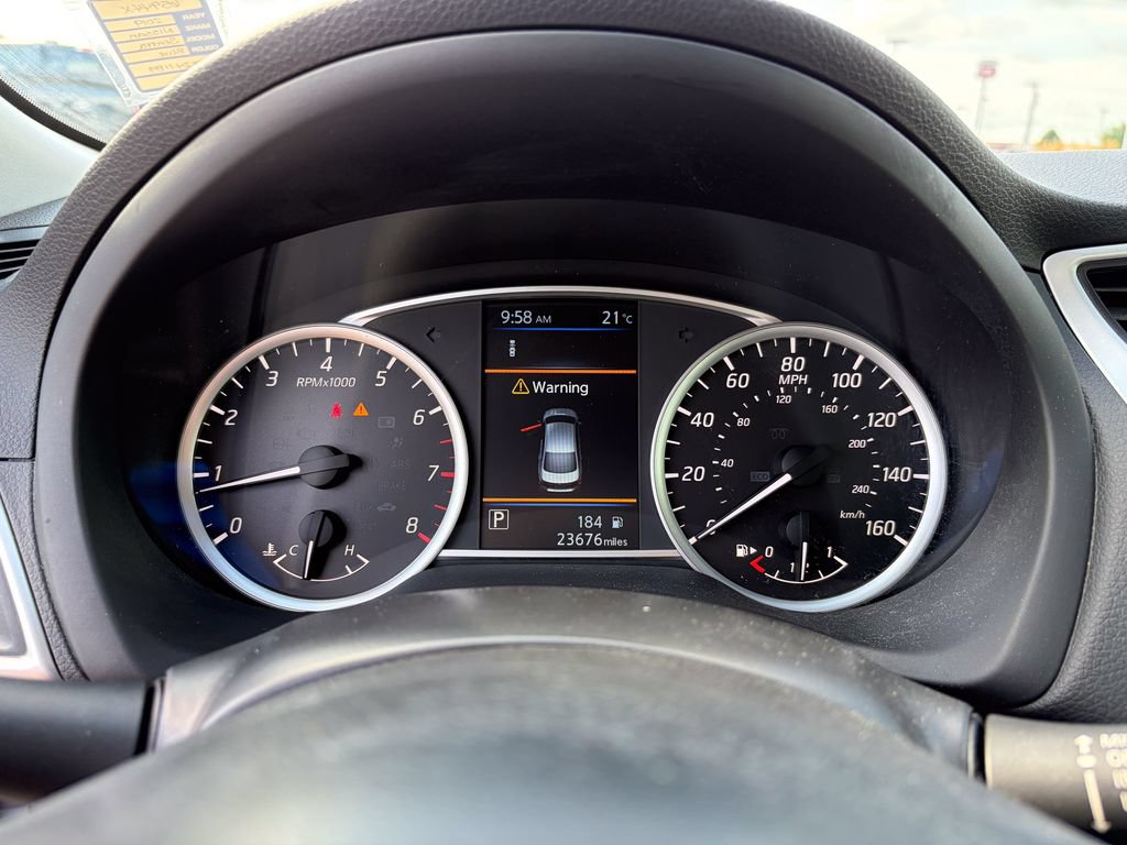 Used 2019 Nissan Sentra SR FWD image 24