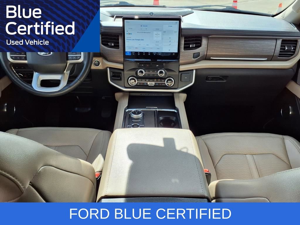 Certified 2024 Ford Expedition Limited image 9