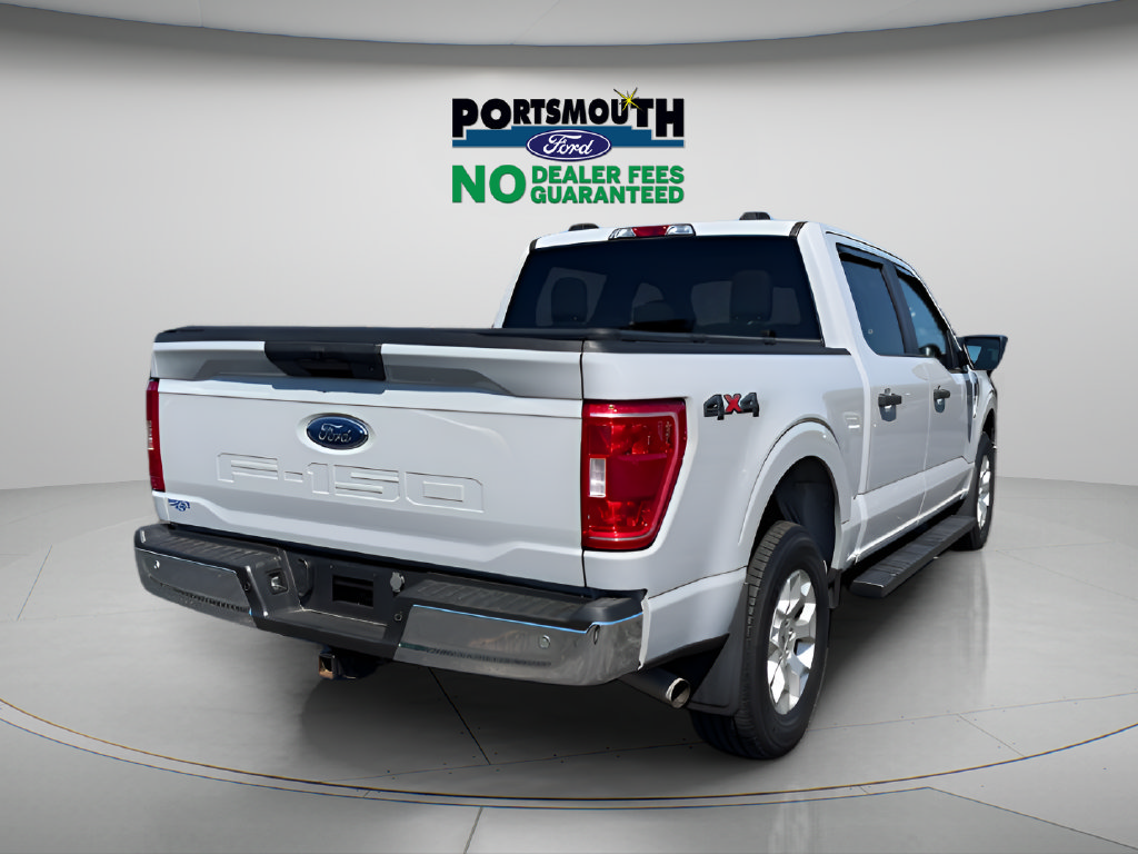Certified 2023 Ford F150 XLT AWD/4WD image 26