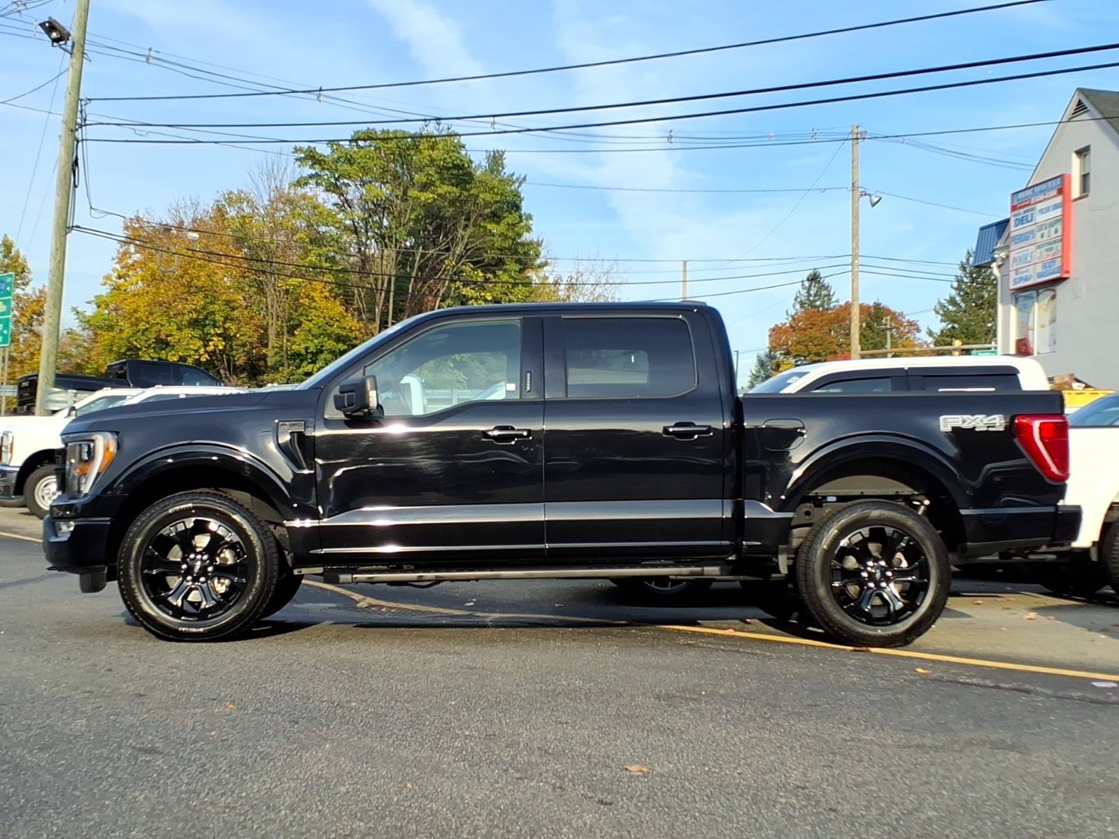 Certified 2023 Ford F150 XLT w/ Equipment Group 302A High AWD/4WD image 5