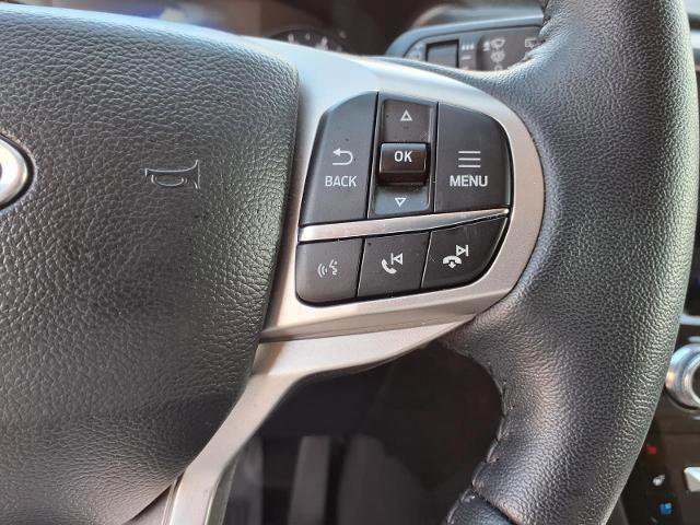 Certified 2023 Ford Explorer Limited w/ Limited Technology Package image 10