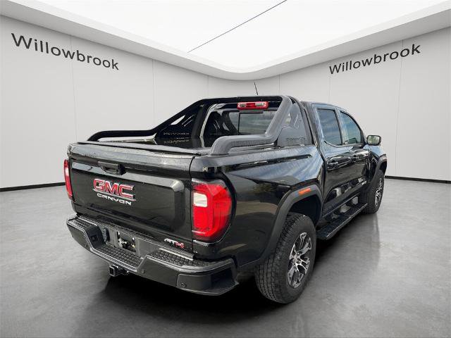 Used 2023 GMC Canyon AT4 w/ AT4 Premium Package image 6