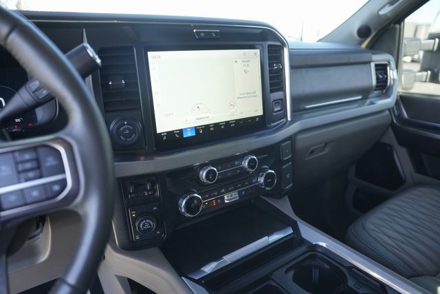 Certified 2025 Ford F250 Platinum w/ Platinum Plus Package image 26