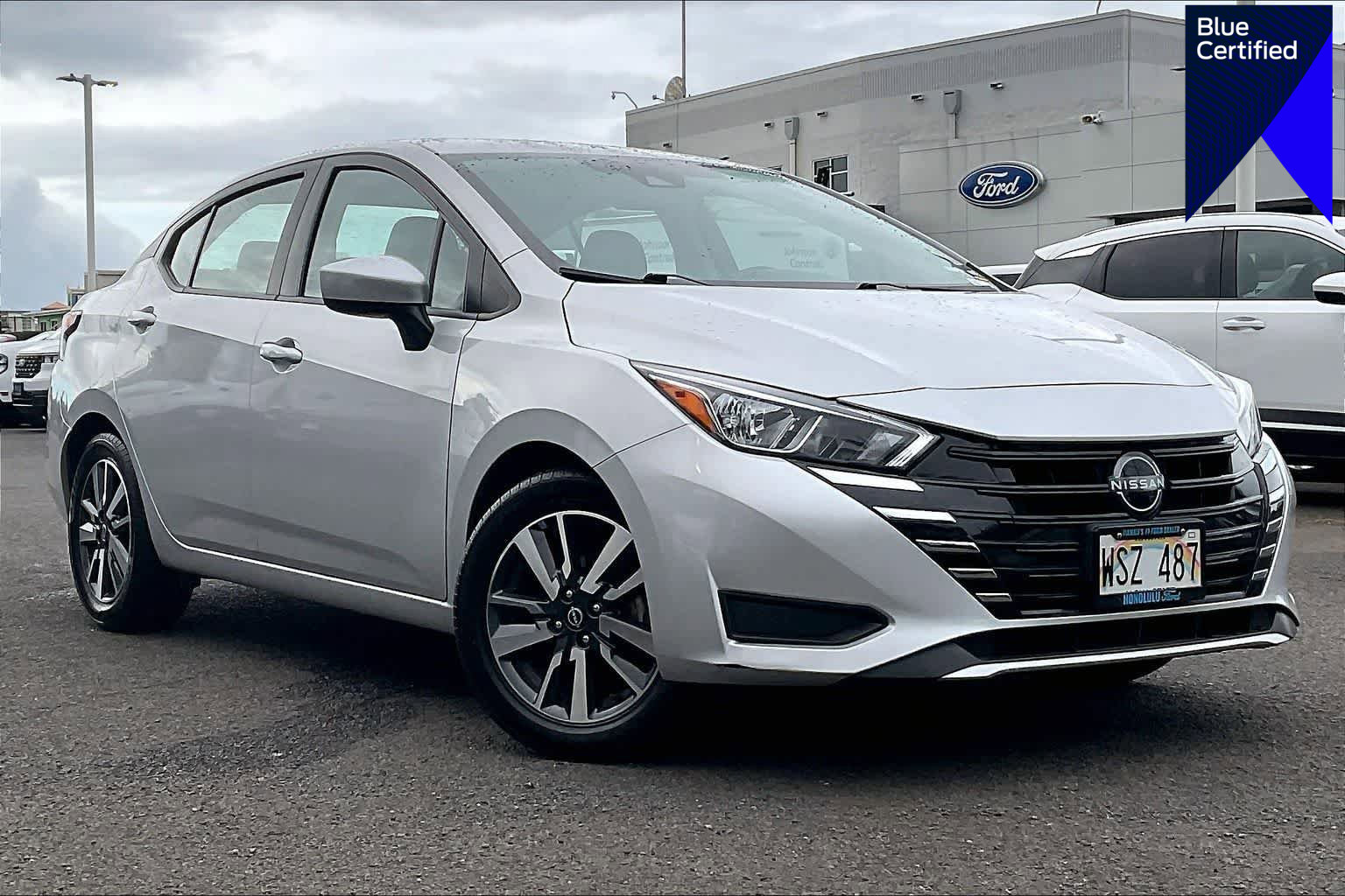 Used 2023 Nissan Versa SV