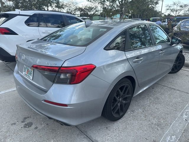 Used 2023 Honda Civic Sport image 3