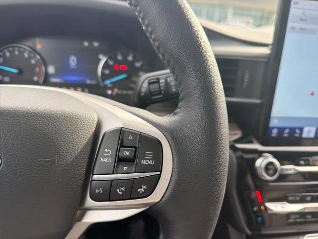 Certified 2022 Ford Explorer Limited w/ Limited Technology Package image 23
