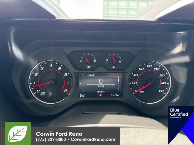 Used 2024 Chevrolet Camaro LT RWD image 14