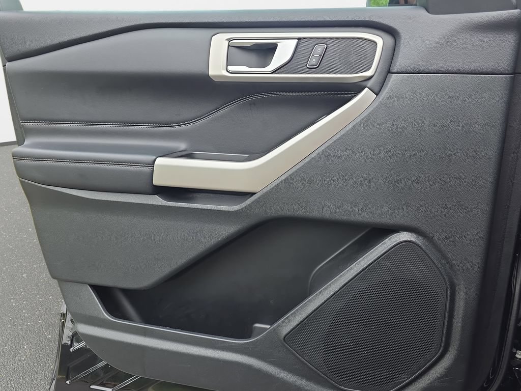 Certified 2023 Ford Explorer XLT AWD/4WD image 25