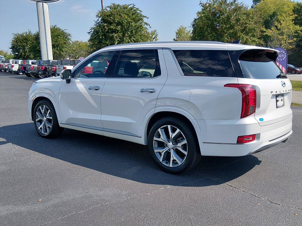 Used 2021 Hyundai Palisade Limited AWD/4WD image 6