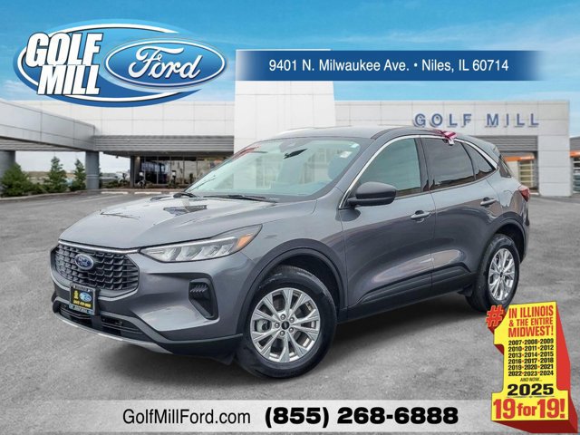 Certified 2023 Ford Escape Active