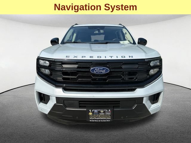 Certified 2025 Ford Expedition Max Active AWD/4WD image 4