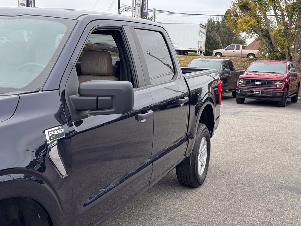 Certified 2023 Ford F150 XLT AWD/4WD image 9