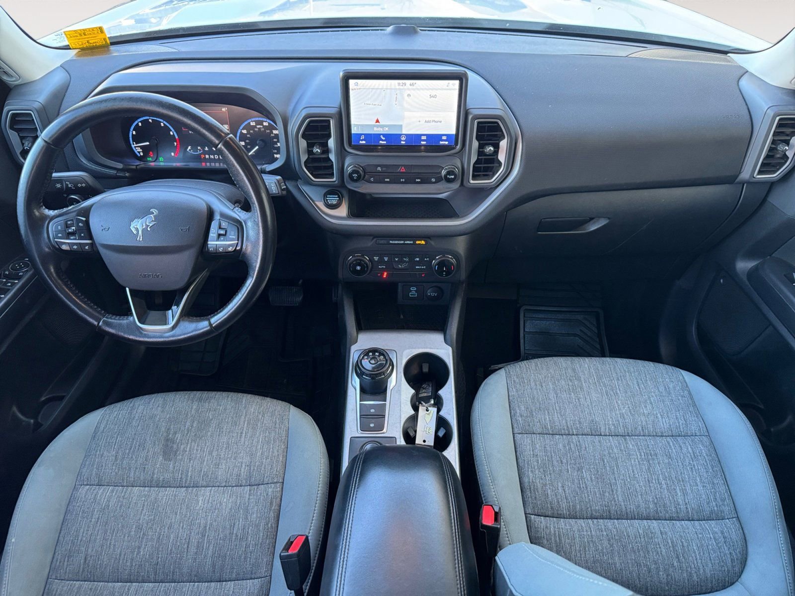 Certified 2022 Ford Bronco Sport Big Bend w/ Convenience Package image 10