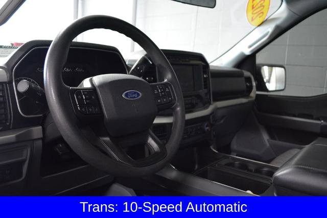 Certified 2021 Ford F150 XLT AWD/4WD image 10
