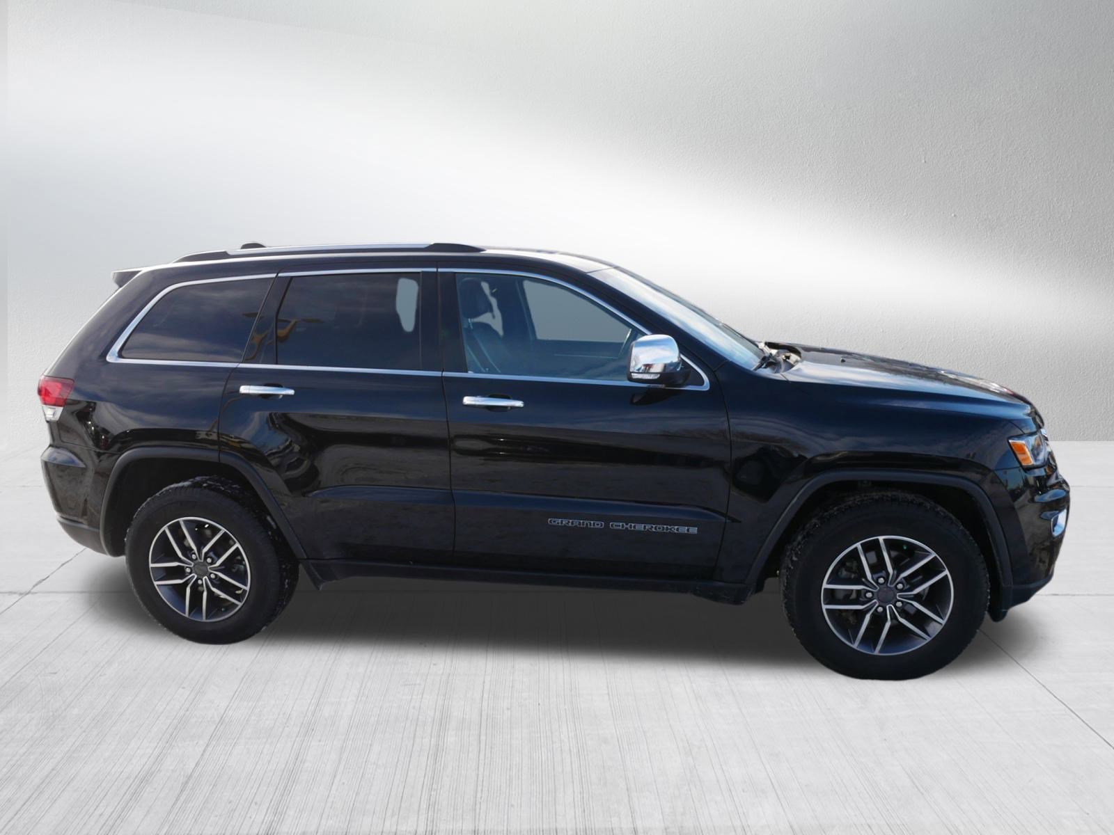 Used 2020 Jeep Grand Cherokee Limited image 8