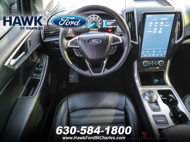 Certified 2024 Ford Edge SEL w/ Convenience Package image 10