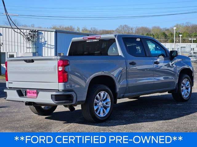 Used 2024 Chevrolet Silverado 1500 Custom image 6