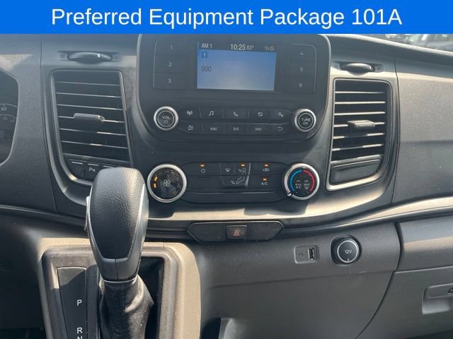 Certified 2023 Ford Transit 350 148 High Roof Extended RWD image 10