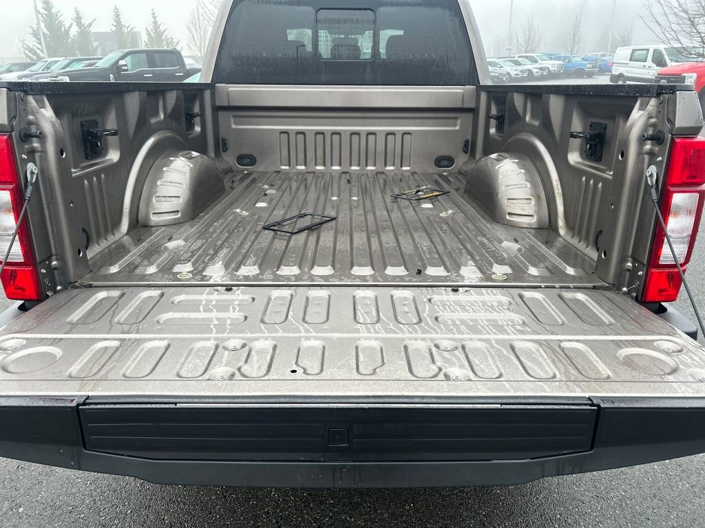 Certified 2020 Ford F350 Lariat image 32