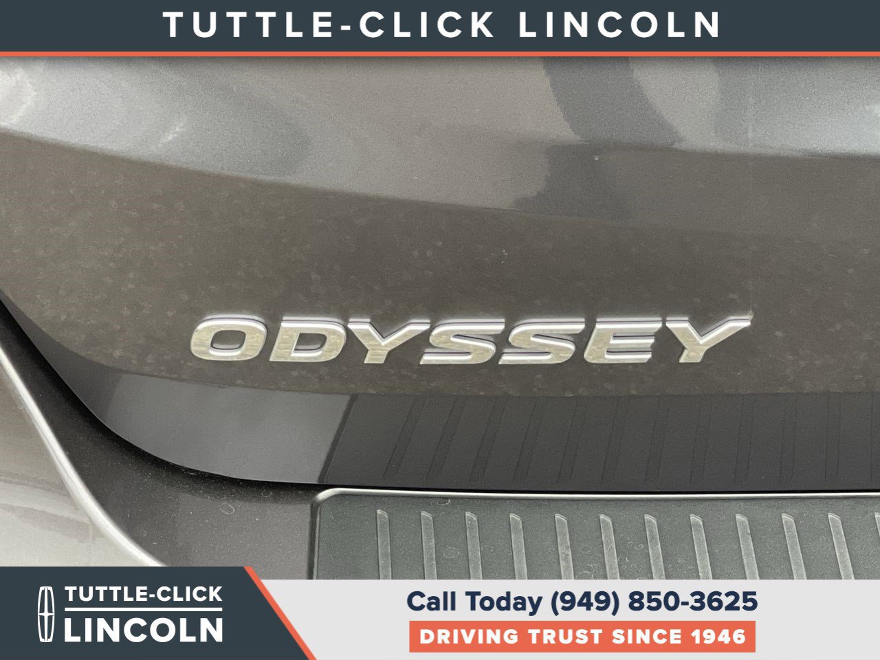 Used 2024 Honda Odyssey Elite image 8