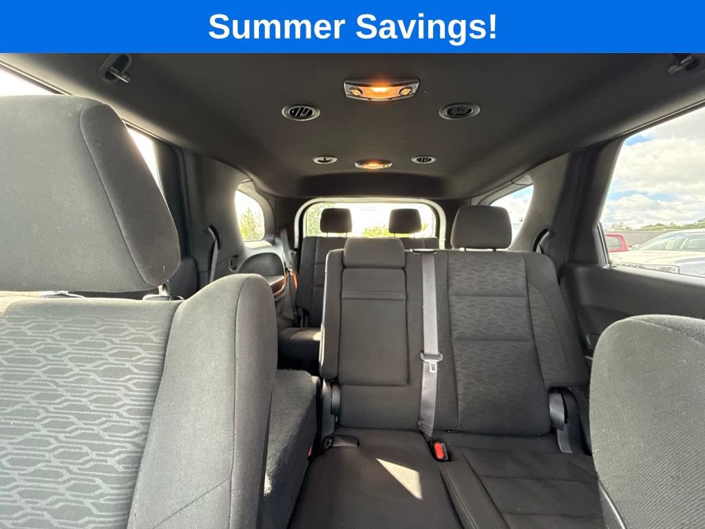Used 2025 Dodge Durango GT AWD/4WD image 33
