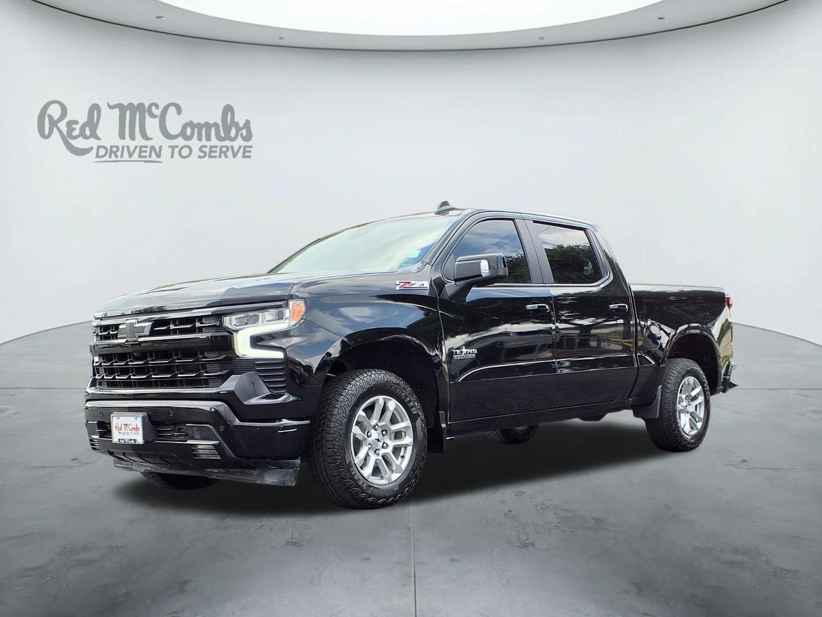 Used 2024 Chevrolet Silverado 1500 RST w/ Convenience Package II AWD/4WD video 1