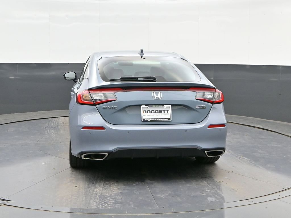 Used 2022 Honda Civic Sport Touring image 8