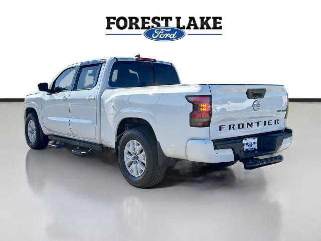 Used 2023 Nissan Frontier SV w/ Technology Package AWD/4WD image 5
