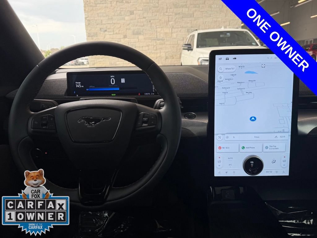 Certified 2023 Ford Mustang Mach-E GT AWD/4WD image 8