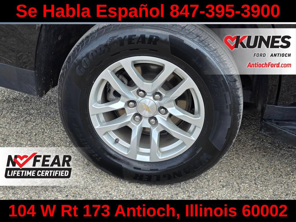 Used 2023 Chevrolet Tahoe LS AWD/4WD image 13
