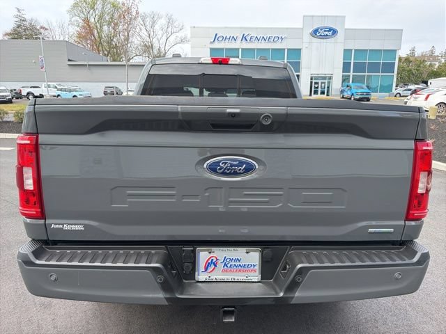 Certified 2021 Ford F150 XLT w/ Equipment Group 302A High AWD/4WD image 5