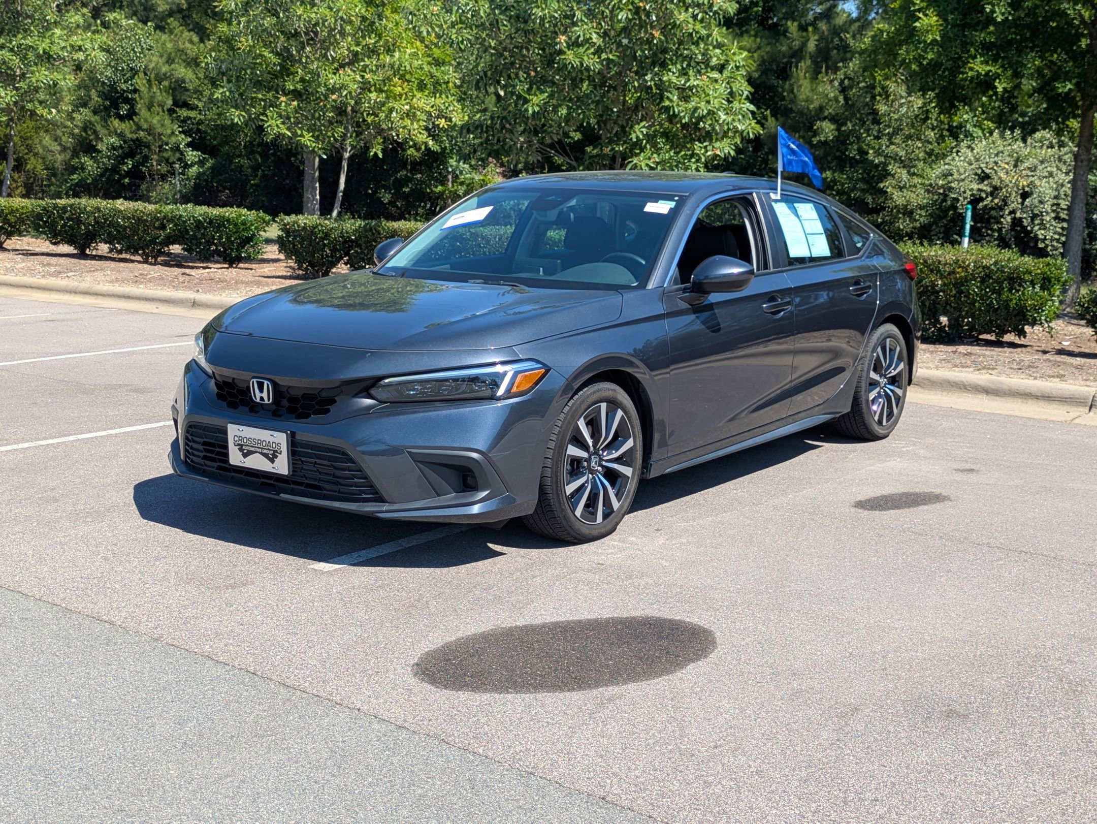 Used 2024 Honda Civic EX-L image 8